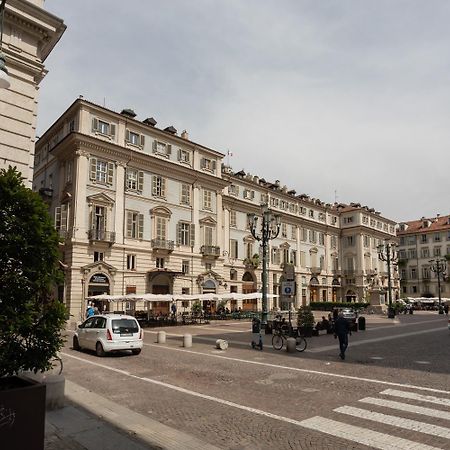 Turin Central Loft Carignano By Wonderful Italy 외부 사진