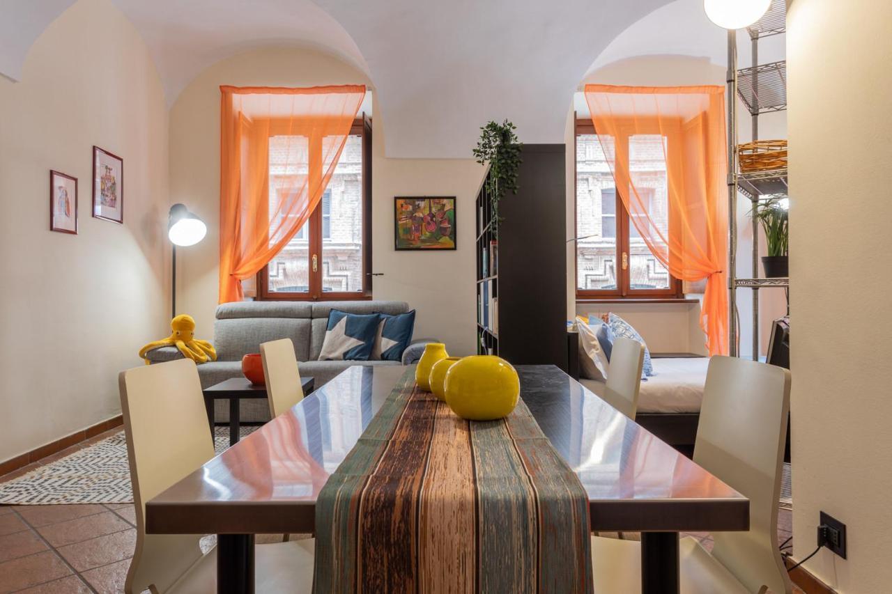 Turin Central Loft Carignano By Wonderful Italy 외부 사진