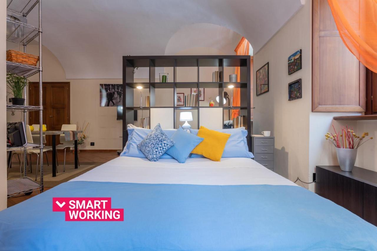 Turin Central Loft Carignano By Wonderful Italy 외부 사진