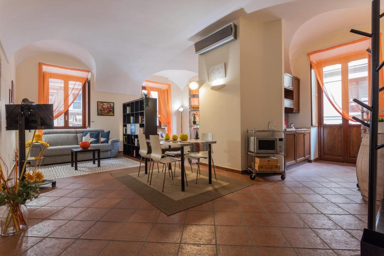 Turin Central Loft Carignano By Wonderful Italy 외부 사진