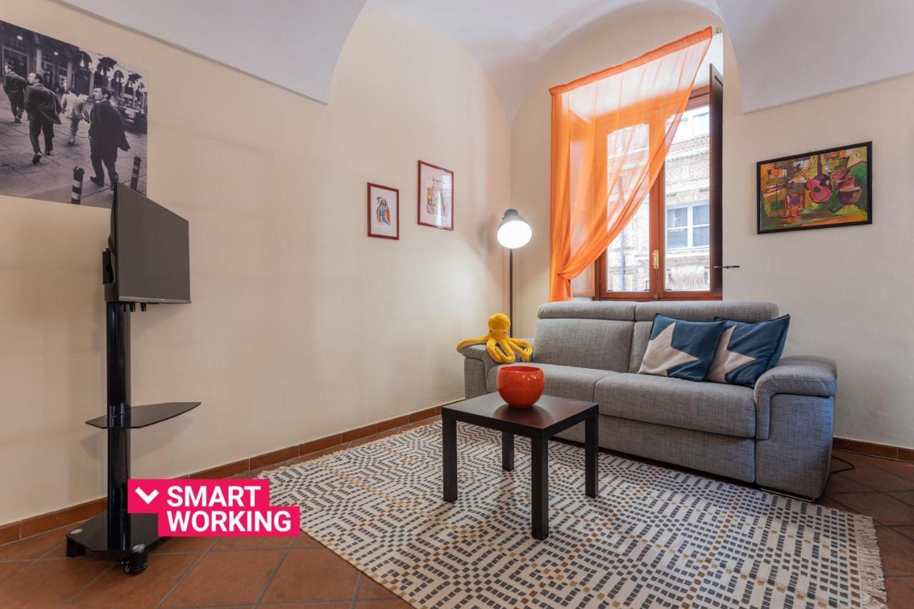 Turin Central Loft Carignano By Wonderful Italy 외부 사진