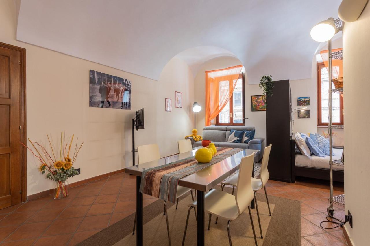 Turin Central Loft Carignano By Wonderful Italy 외부 사진