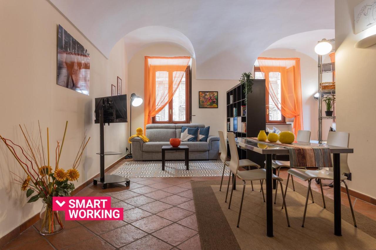 Turin Central Loft Carignano By Wonderful Italy 외부 사진