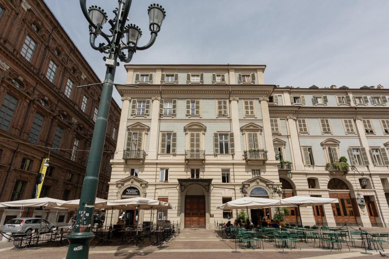 Turin Central Loft Carignano By Wonderful Italy 외부 사진