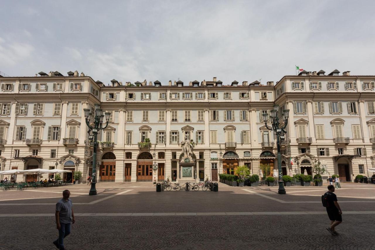 Turin Central Loft Carignano By Wonderful Italy 외부 사진