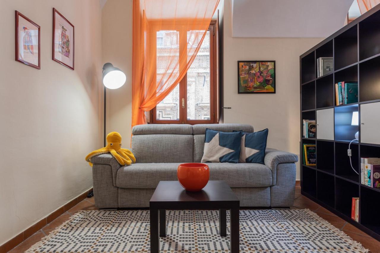 Turin Central Loft Carignano By Wonderful Italy 외부 사진