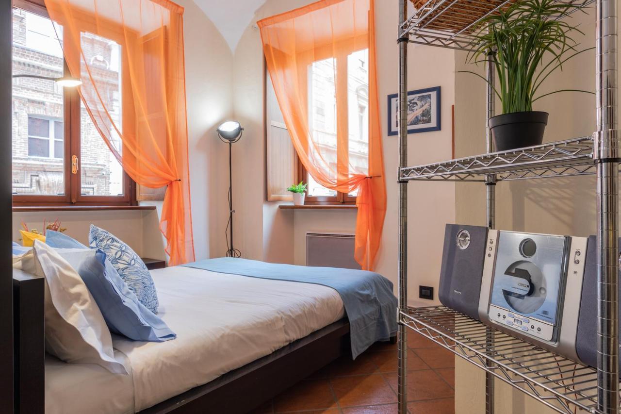 Turin Central Loft Carignano By Wonderful Italy 외부 사진