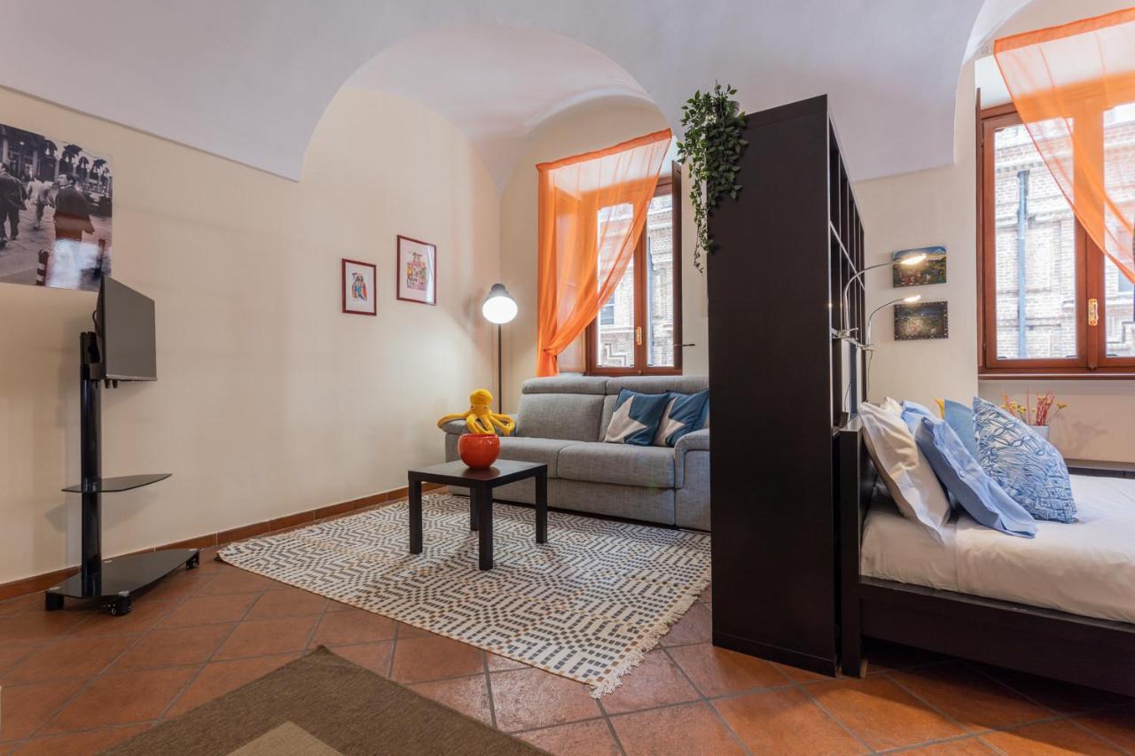 Turin Central Loft Carignano By Wonderful Italy 외부 사진