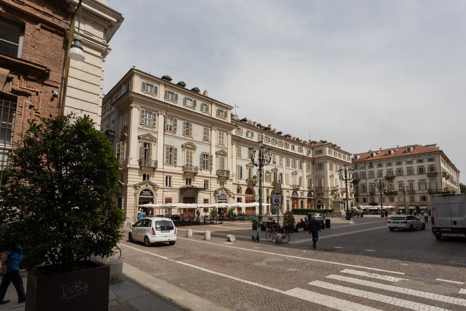 Turin Central Loft Carignano By Wonderful Italy 외부 사진
